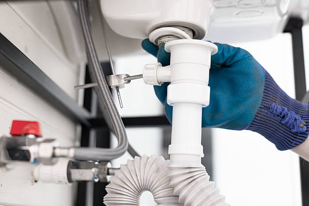 Reliable Leak Detection contractor in Fellows, CA by Masters Plumbing Service